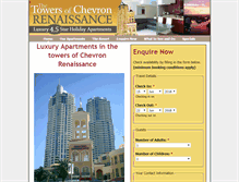 Tablet Screenshot of chevron-renaissance.com